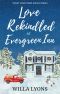 [Sweet Christmas Kisses 01] • Love Rekindled at Evergreen Inn